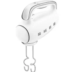 Mixeur/mélangeur de pâte Smeg HMF01WHEU 250 W