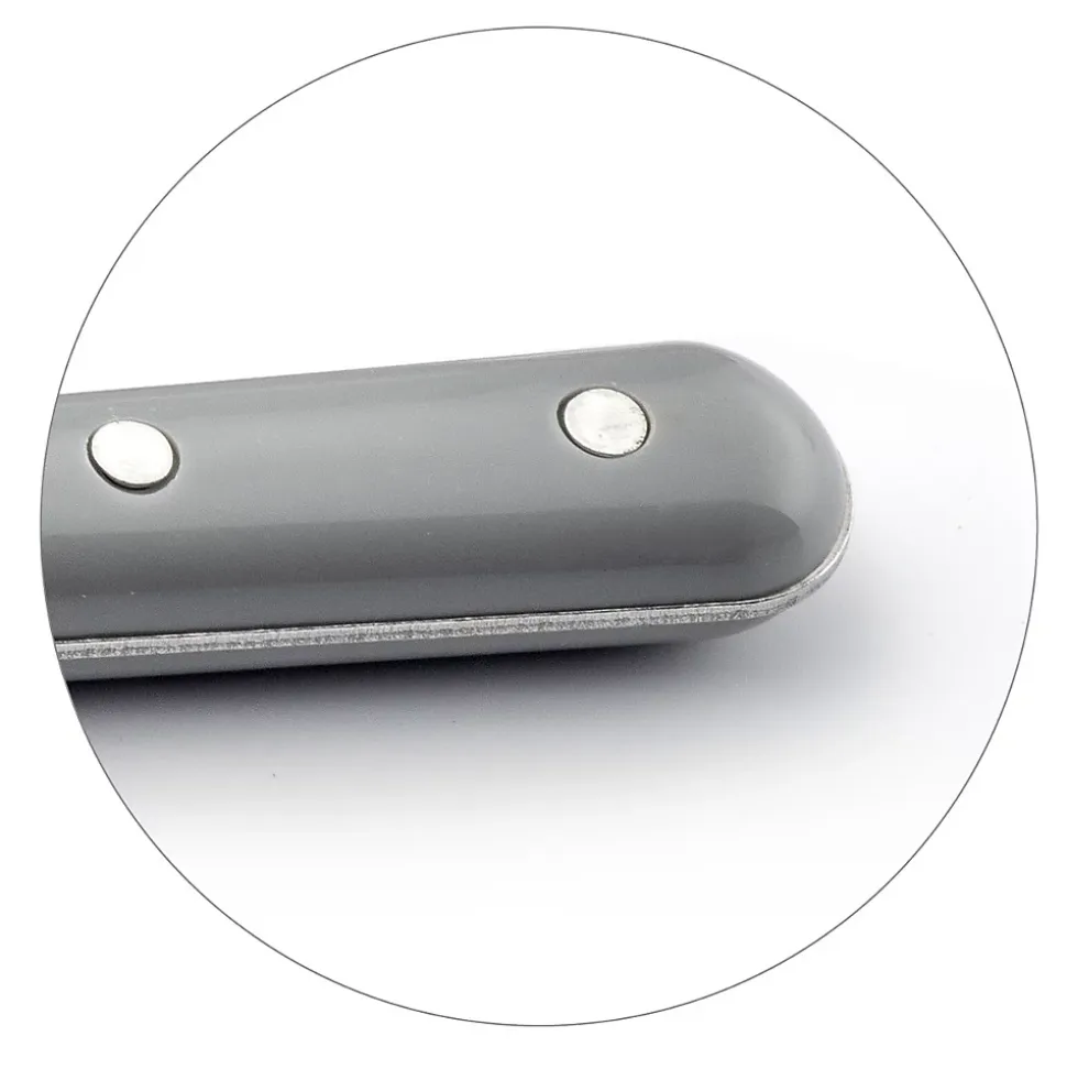 Ménagère 24 pièces Gris - Bistro-Club Gris par Pradel Essentiel