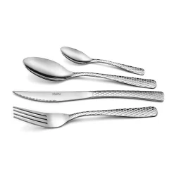 Ménagère 24 pièces Inox - Capsule par Pradel Essentiel