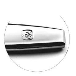 Ménagère 50 pièces Inox - Figure par Lou Laguiole