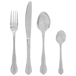 Ménagère inox 24 pièces Tradition