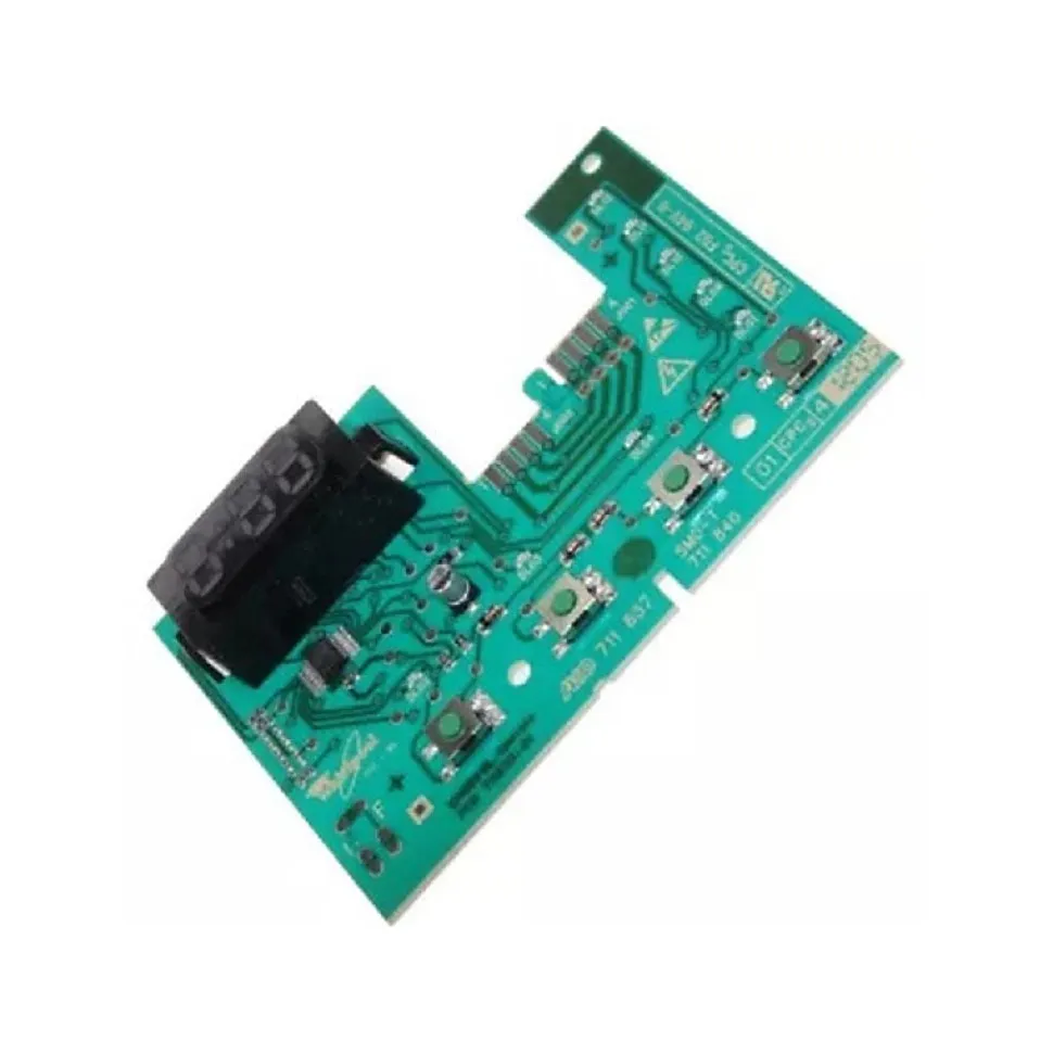 Module afficheur 481223958076 pour Lave linge BAUKNECHT, INDESIT, WHIRLPOOL