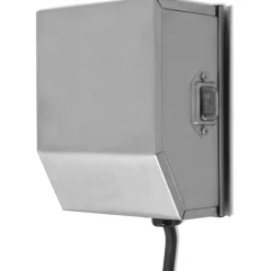 Moteur de broche à rôtir 4W Acier inoxydable