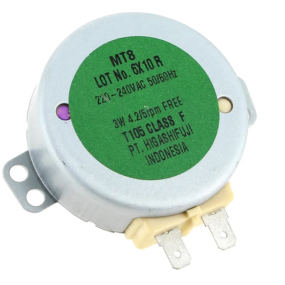 Moteur plateau tournant gm16-24ft12 50281013008 - micro-ondes