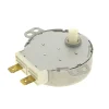 Moteur plateau tournant tyj50-8a19 482000093489 - micro-ondes