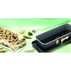 Moule à cake à charnière 30 cm Dr.Oetker Back-Idee Kreativ