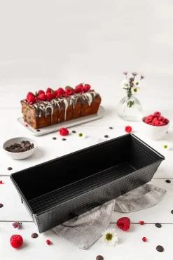 Moule à cake 30,5 x 11,5 x 7 cm Zenker PerfectBack+