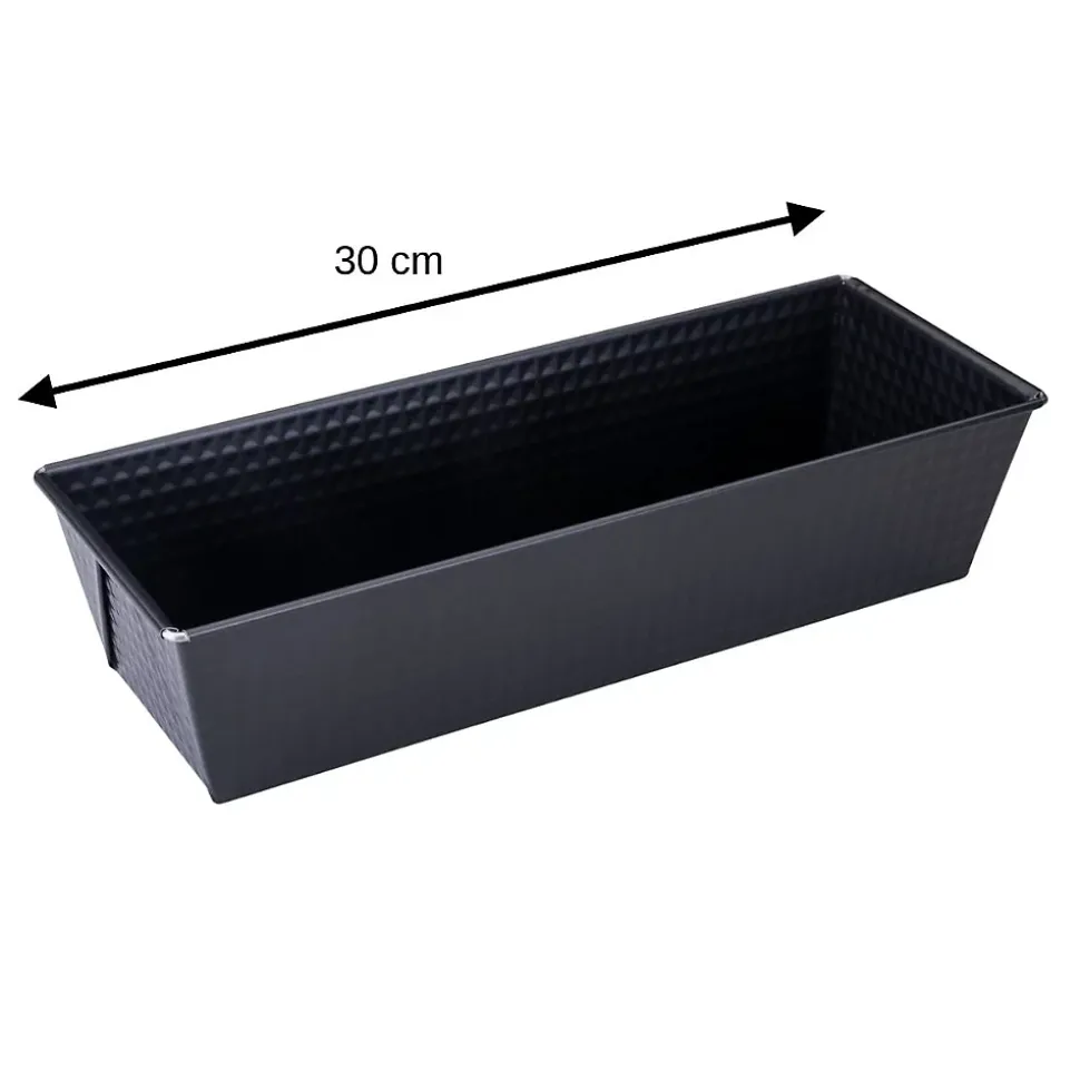 Moule à cake 30,5 x 11,5 x 7 cm Zenker PerfectBack+