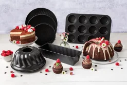 Moule à cake 30,5 x 11,5 x 7 cm Zenker PerfectBack+