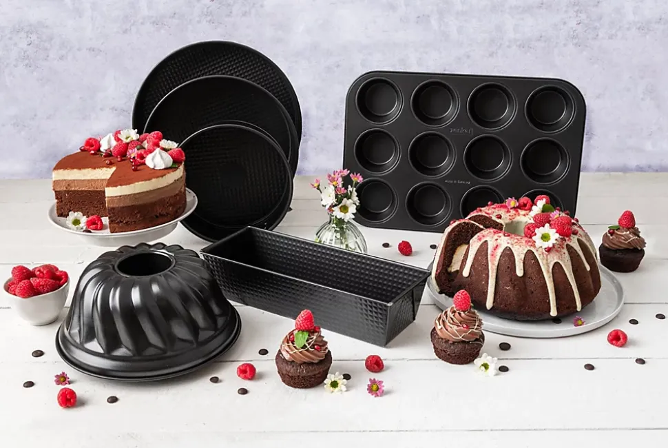 Moule à cake 30,5 x 11,5 x 7 cm Zenker PerfectBack+