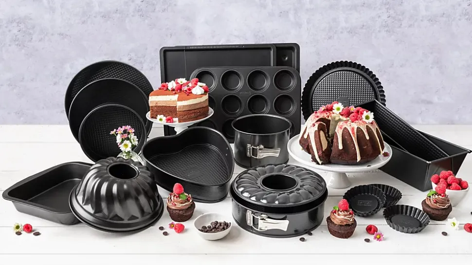 Moule à cake 30,5 x 11,5 x 7 cm Zenker PerfectBack+