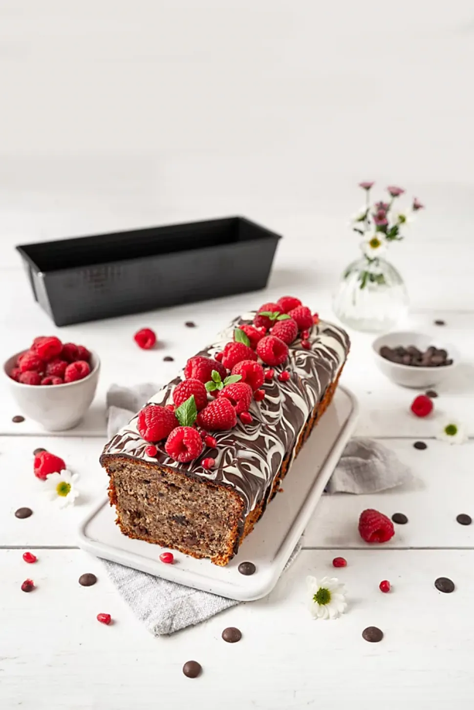 Moule à cake 35 x 11,5 x 7 cm Zenker PerfectBack+