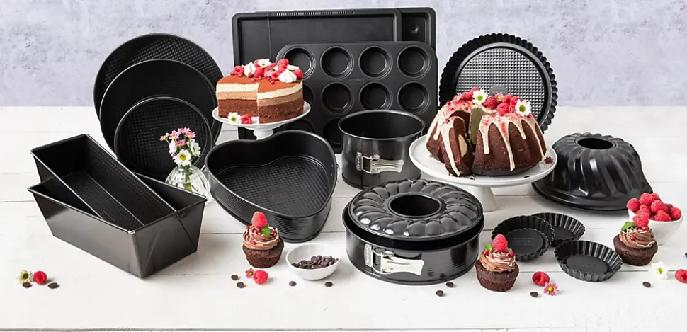 Moule à cake 35 x 11,5 x 7 cm Zenker PerfectBack+