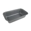 Moule à cake angles arrondis 15cm De Buyer 4715.15