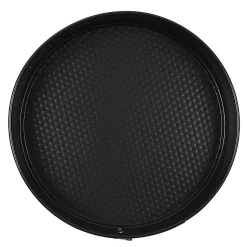 Moule à Gâteau - Lily Cook - Rond - Charnière - Gris - H6.5 X L28 X P28 Cm