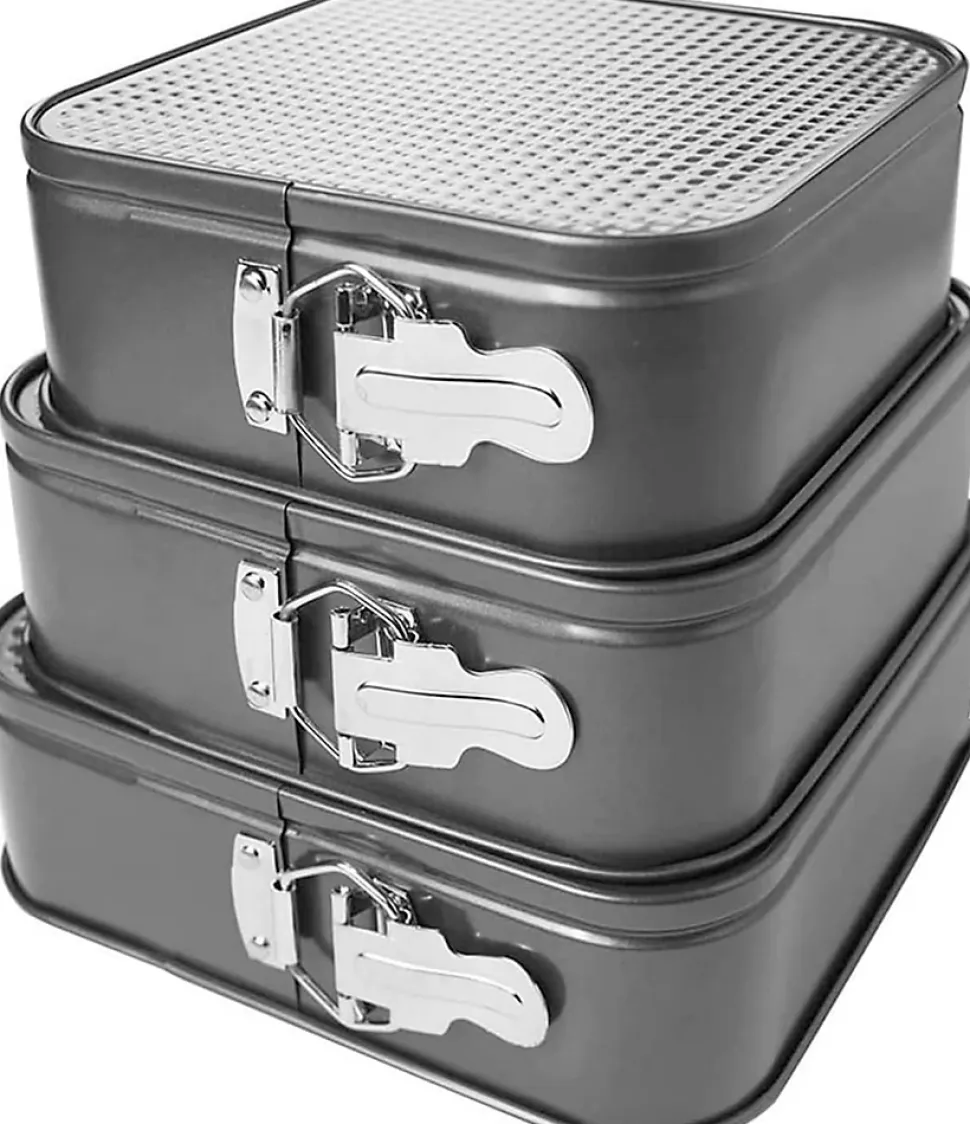 Moule à Gâteau au Fromage étanche pour Pain au (24/26/28)