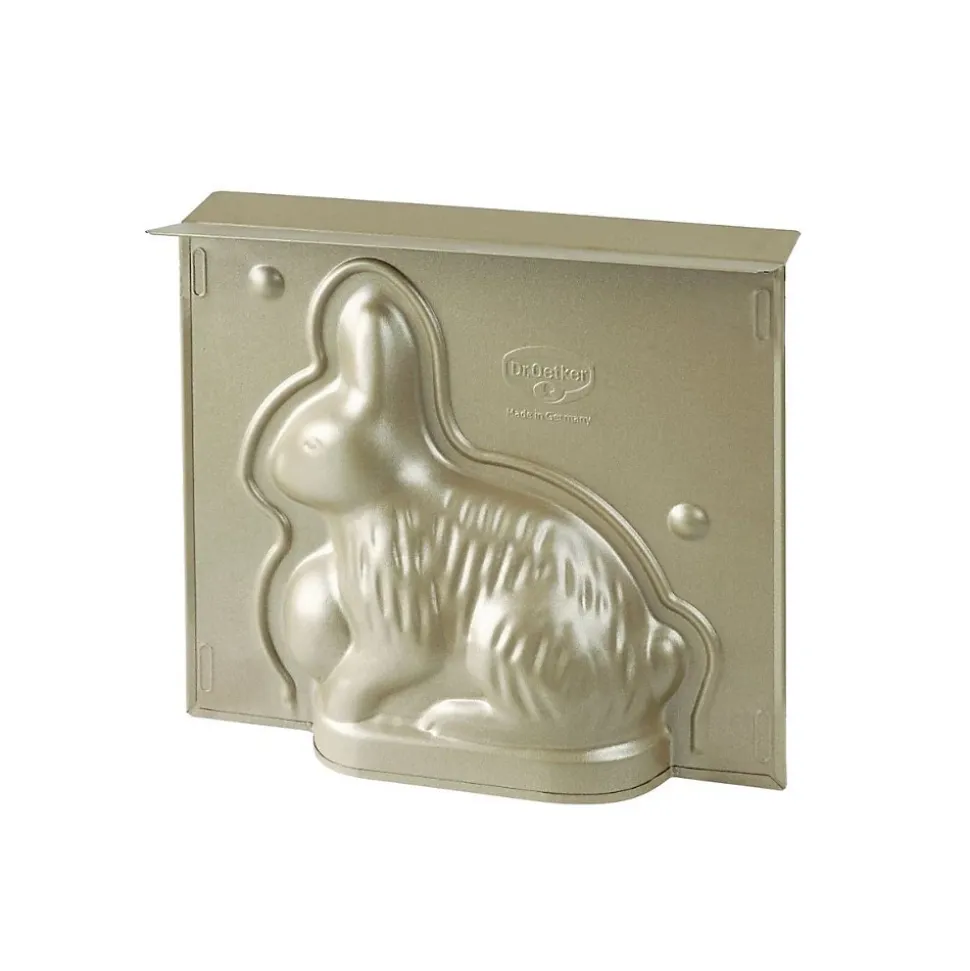 Moule à gâteaux 3D en forme de lapin de Pâques 600 ml Dr.Oetker