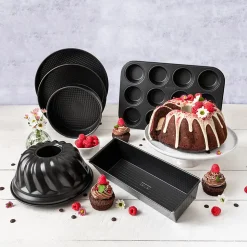 Moule à kouglof 25 cm Zenker PerfectBack+