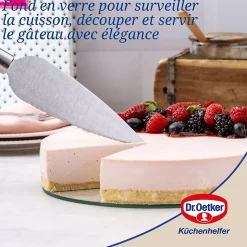 Moule à manqué à charnière 26 cm Dr.Oetker Tradition