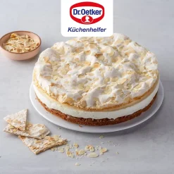 Moule à manqué à charnière 26 cm avec couvercle de transport Dr. Oetker Bake and Go