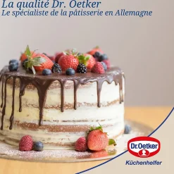 Moule à muffins 6 empreintes 30 x 18 cm Dr.Oetker Flexxibel Love