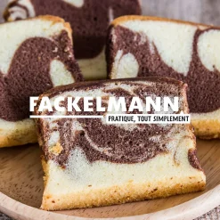 Moule à pain et à cake émaillé 29 cm Fackelmann