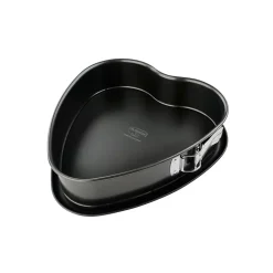 Moule coeur à charnière 25 x 25 cm Dr. Oetker Back-Freude