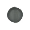 Moule en silicone air fryer rond 22,5 cm Fackelmann