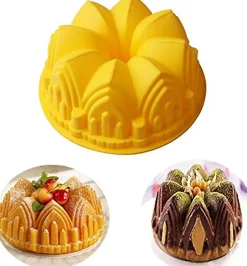 Moule en silicone Pour Muffins, gâteau au chocolat