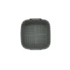 Moule pour air fryer carré en silicone Fackelmann