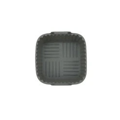 Moule pour air fryer carré en silicone Fackelmann