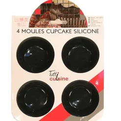 Moules cupcake en silicone gateaux