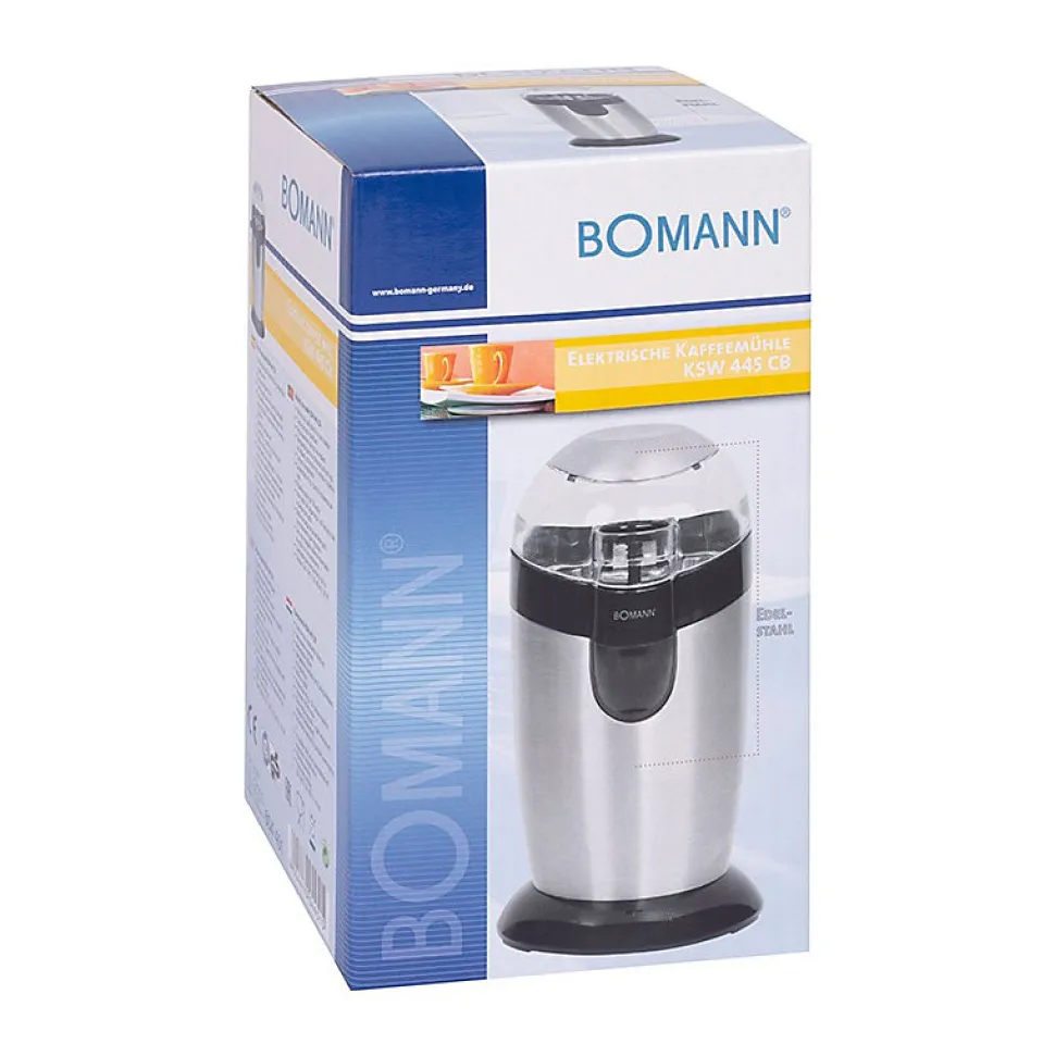 Moulin à café Bomann KSW 445 CB