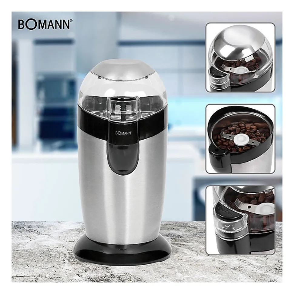 Moulin à café Bomann KSW 445 CB