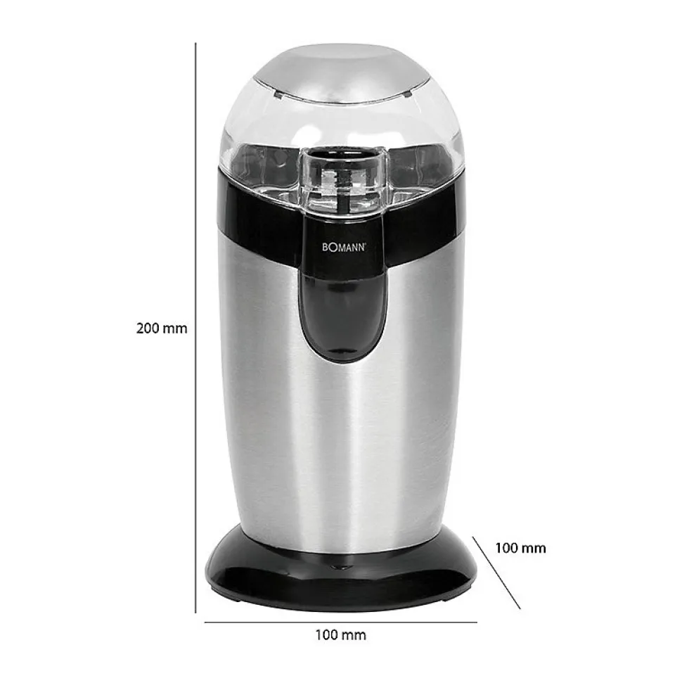 Moulin à café Bomann KSW 445 CB