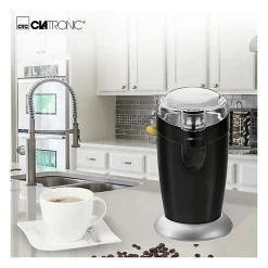 Moulin à café Clatronic KSW 3306 Noir