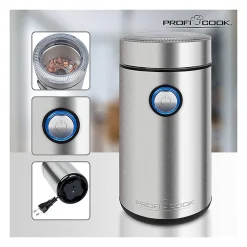 Moulin à café électrique Proficook PC-KSW 1216