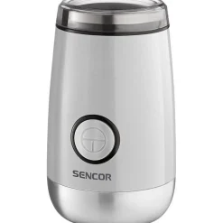 Moulin à café électrique Sencor SCG 2052WH blanc 150 W 60 g
