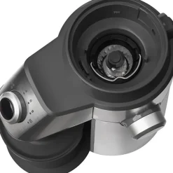 Moulin à café électrique Sencor SCG 6050SS meules acier 15 réglages 350 g argent