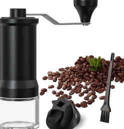 Moulin à Café Manuel en Céramique Portable