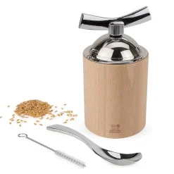 Moulin à graines de lin 13 cm Isen