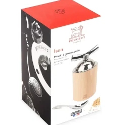 Moulin à graines de lin 13 cm Isen