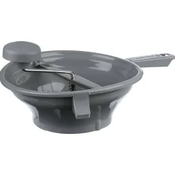 Moulin à légumes 24cm Gris - 5Five