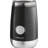 Moulin a café Sencor SCG 2051BK noir 150W 60ml acier inoxydable
