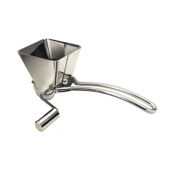 Moulinette à fines herbes en inox