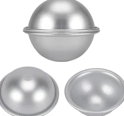 Moulle de Cuisson Gateau, Réutilisable 10 cm