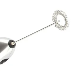 Mousseur à lait - Fackelmann - Modèle 42568 - Électrique - 250 Watt - Inox et Plastique