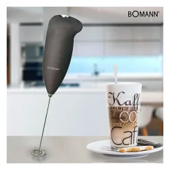 Mousseur à lait Bomann MS 344 CB Noir