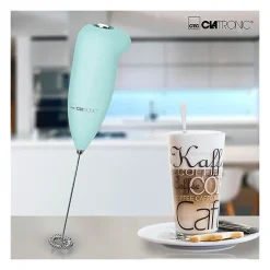 Mousseur à lait Clatronic MS 3089 Menthe/vert