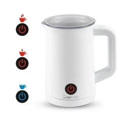 Mousseur à lait Clatronic MS 3693 Blanc